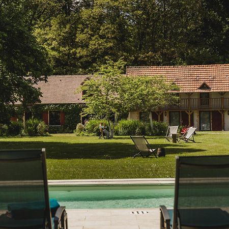 Domaine De Montizeau Bed & Breakfast Lailly-en-Val Dış mekan fotoğraf