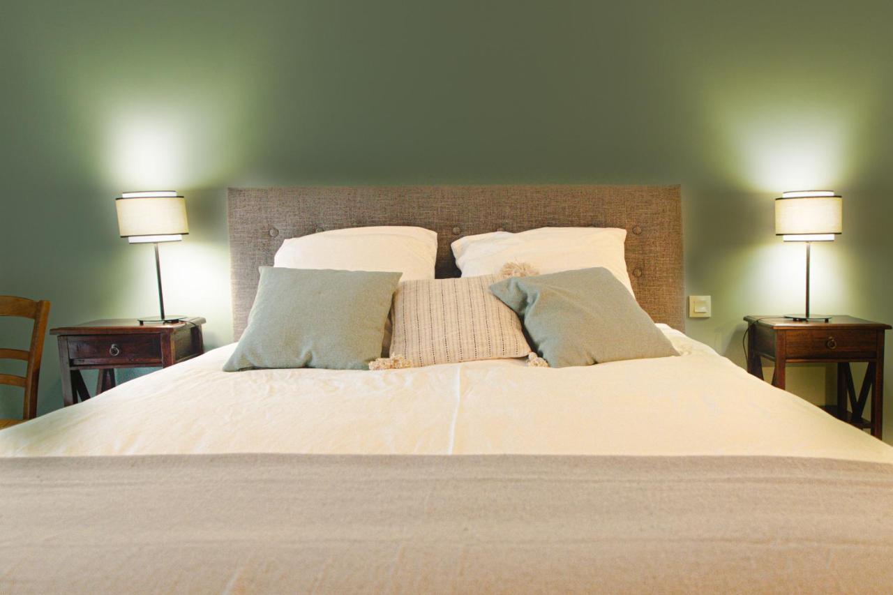 Domaine De Montizeau Bed & Breakfast Lailly-en-Val Dış mekan fotoğraf