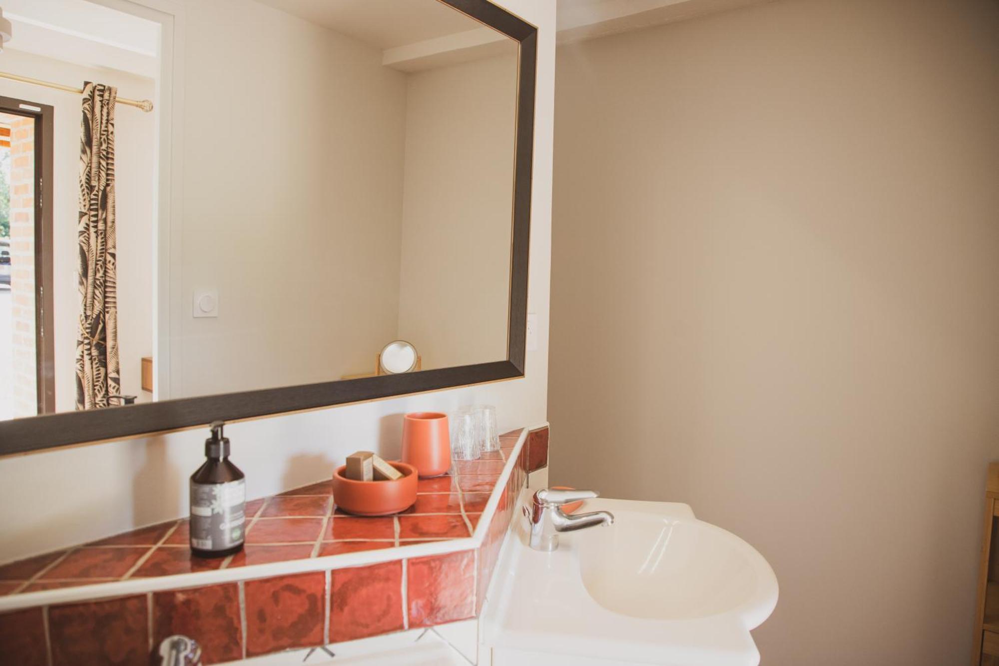 Domaine De Montizeau Bed & Breakfast Lailly-en-Val Oda fotoğraf