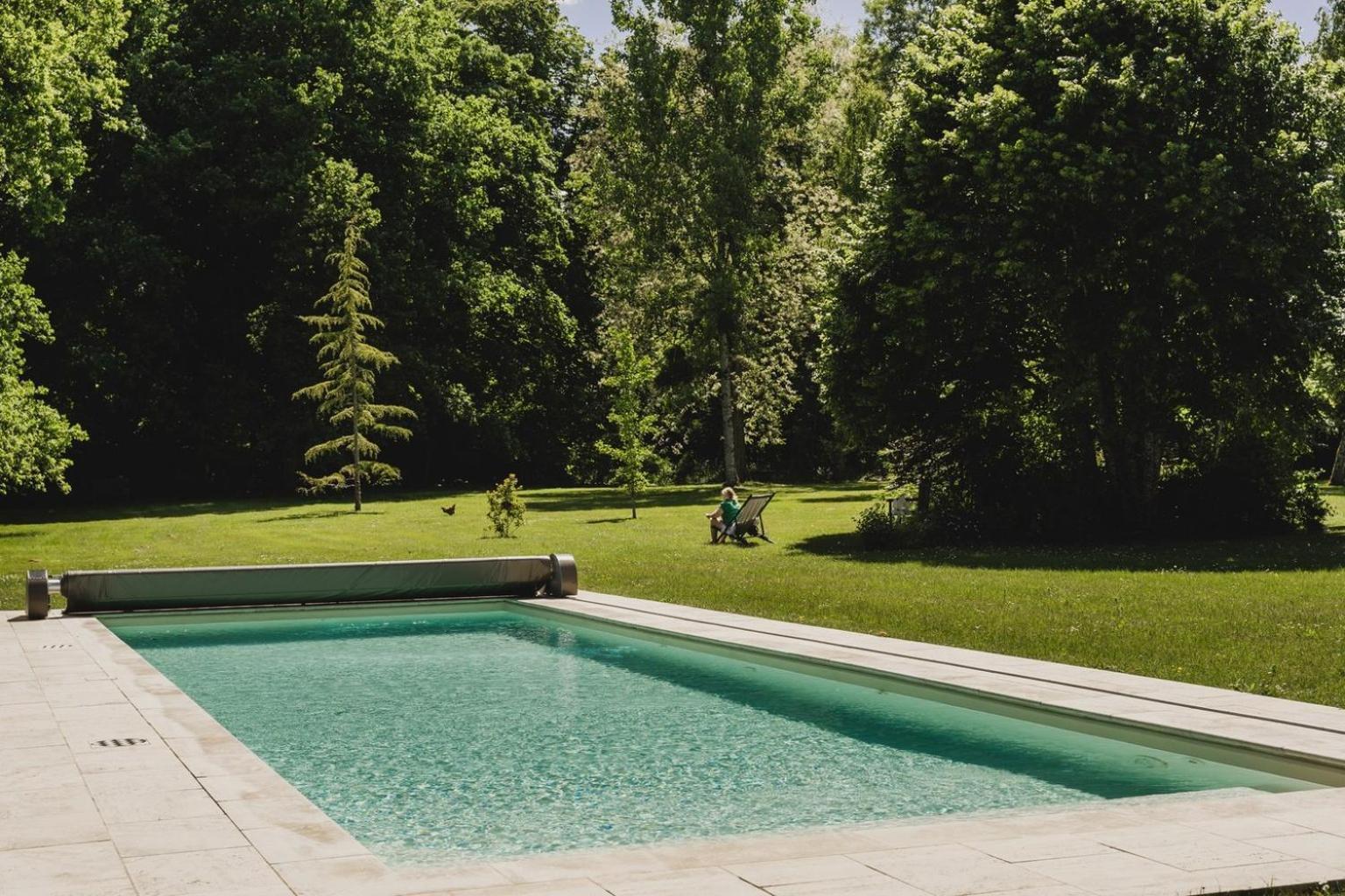 Domaine De Montizeau Bed & Breakfast Lailly-en-Val Dış mekan fotoğraf